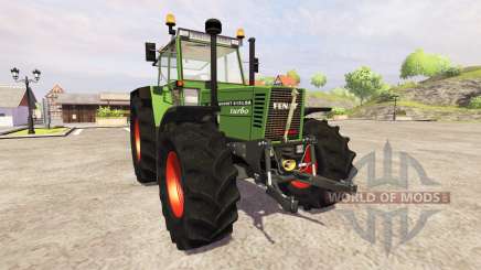 Fendt Favorit 615 LSA Turbomatic for Farming Simulator 2013