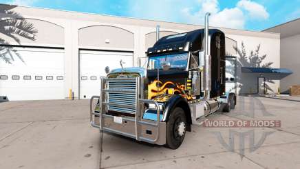 Freightliner Classic XL for American Truck Simulator