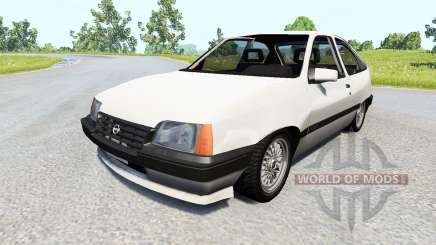 Opel Kadett for BeamNG Drive