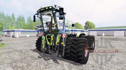 CLAAS Xerion 3800 SaddleTrac for Farming Simulator 2015
