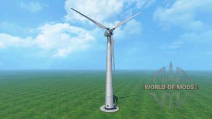 Windmill for Farming Simulator 2015