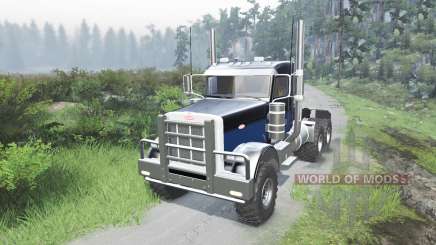 Peterbilt 379 [03.03.16] for Spin Tires