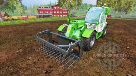 Sennebogen 305 for Farming Simulator 2015
