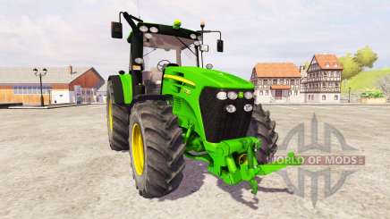 John Deere 7730 v2.0 for Farming Simulator 2013