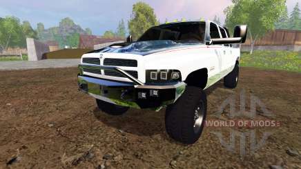 Dodge Ram 2500 [holy grail] for Farming Simulator 2015