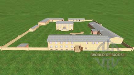 Manor for Farming Simulator 2015