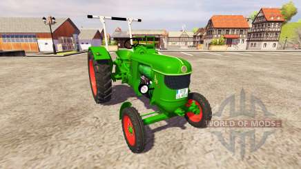 Deutz D40 v3.0 for Farming Simulator 2013