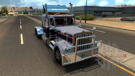 Kenworth W900a for American Truck Simulator