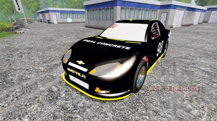 Chevrolet Monte Carlo NASCAR 1998 for Farming Simulator 2015