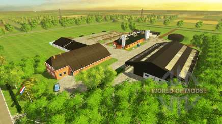 The Netherlands for Farming Simulator 2015