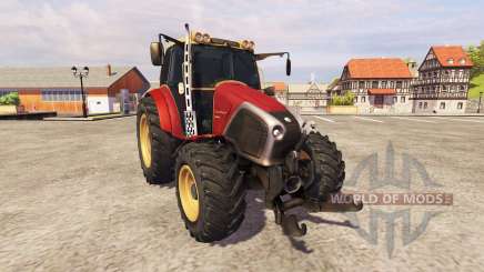 Lindner Geotrac 94 [red edition] for Farming Simulator 2013