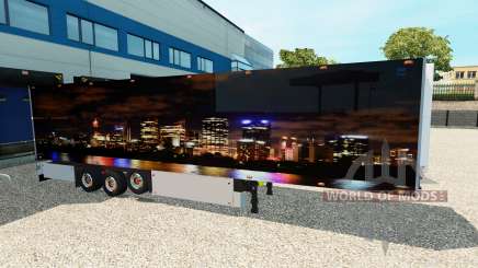 Semi-Skyline for Euro Truck Simulator 2