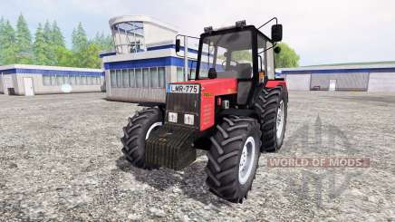 MTZ-1025.2 Belarus for Farming Simulator 2015