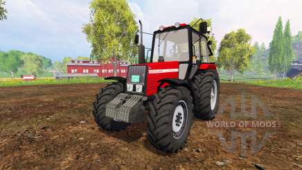 MTZ-Belarus 920 for Farming Simulator 2015