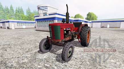 MTZ-45 v2.2 for Farming Simulator 2015