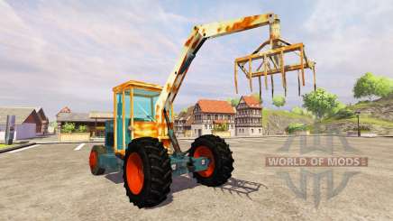 Fortschritt T159 v4.0 for Farming Simulator 2013