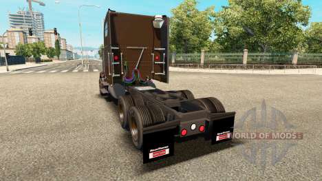 Freightliner FLD 120 for Euro Truck Simulator 2