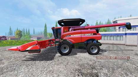 Case IH Axial Flow 8120 for Farming Simulator 2015