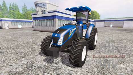 New Holland T4.75 [ensemble] for Farming Simulator 2015