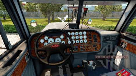 Peterbilt 379 v2.1 for Euro Truck Simulator 2