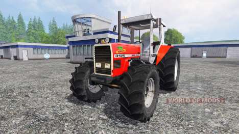 Massey Ferguson 3125 for Farming Simulator 2015