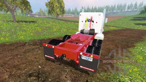 Kenworth C500M v1.1 for Farming Simulator 2015