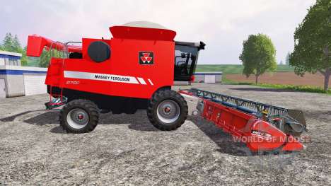 Massey Ferguson 9790 for Farming Simulator 2015