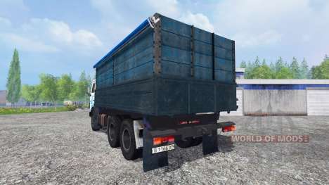 KamAZ-5320 for Farming Simulator 2015