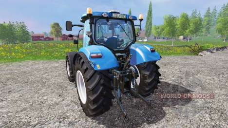 New Holland T7.185 for Farming Simulator 2015