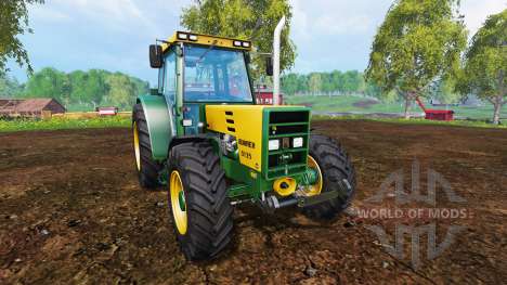 Buhrer 6135A V8 v1.1 for Farming Simulator 2015