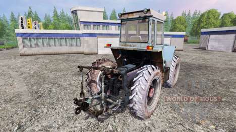 KHTZ-16331 for Farming Simulator 2015