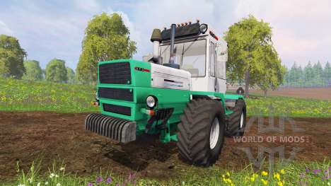 T-150K HTZ v2.0 for Farming Simulator 2015