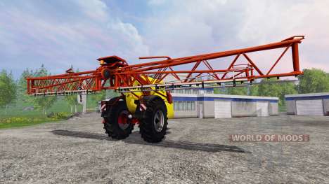 Kverneland Rau Phoenix В40 for Farming Simulator 2015