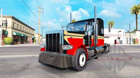 Skin Low Life for the truck Peterbilt 389 for American Truck Simulator