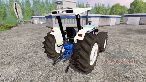 Ford 7610 for Farming Simulator 2015