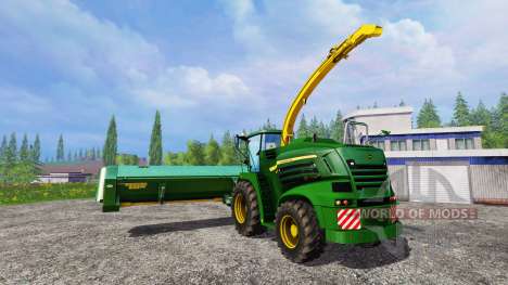 John Deere 8400i for Farming Simulator 2015