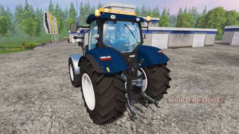 New Holland T7.270 v1.0 for Farming Simulator 2015