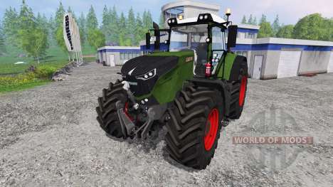 Fendt 1050 Vario v2.0 for Farming Simulator 2015