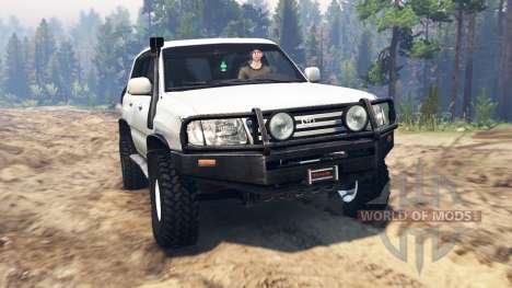 Toyota Land Cruiser 105 [03.03.16] for Spin Tires