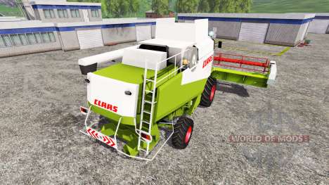 CLAAS Lexion 480 v1.1 for Farming Simulator 2015