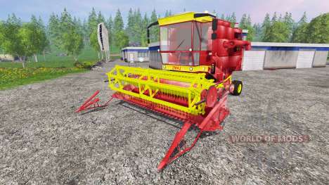 Zmaj 142 for Farming Simulator 2015