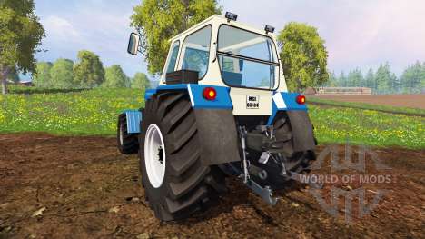 Fortschritt Zt 403 for Farming Simulator 2015