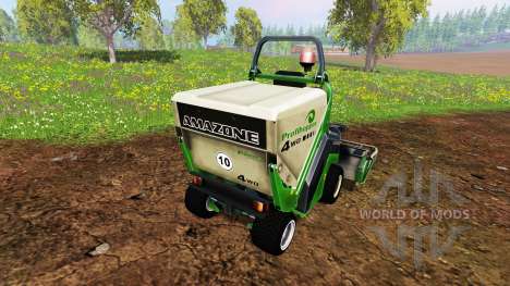 Amazone Profihopper v2.3 for Farming Simulator 2015