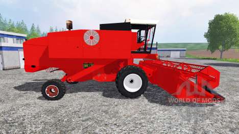 Laverda M152 for Farming Simulator 2015