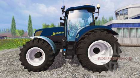 New Holland T7.270 v1.0 for Farming Simulator 2015