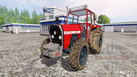 IMT 577 P for Farming Simulator 2015