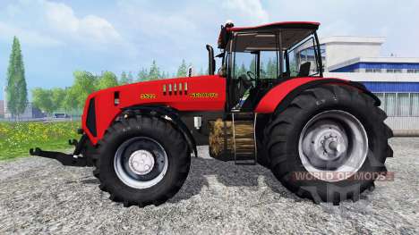 Belarus-3522 v1.5 for Farming Simulator 2015
