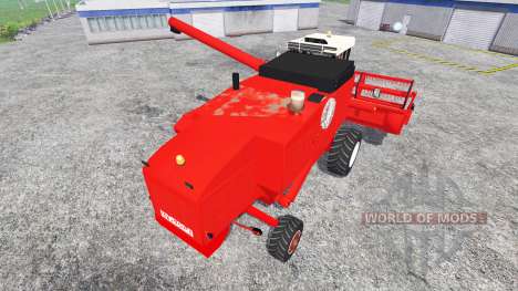 Laverda M152 for Farming Simulator 2015