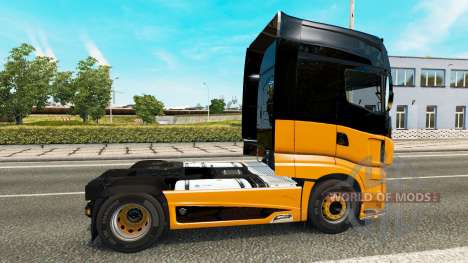 Scania R700 v2.5 for Euro Truck Simulator 2