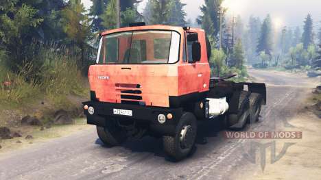 Tatra 815 S3 for Spin Tires